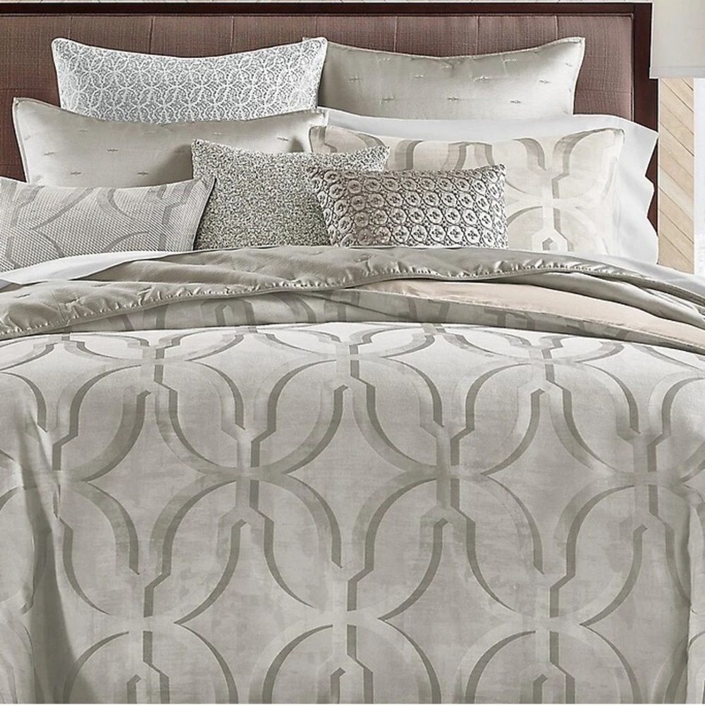 Hotel collection 
Primativa Duvet Cover